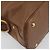 SAINT LAURENT Muse Shoulder Bag Leather Brown Gold 153959 - vista 14