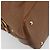 SAINT LAURENT Muse Shoulder Bag Leather Brown Gold 153959 - vista 16