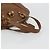 SAINT LAURENT Muse Shoulder Bag Leather Brown Gold 153959 - vista 7