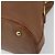 SAINT LAURENT Muse Shoulder Bag Leather Brown Gold 153959 - vista 9