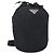 PRADA Purse Shoulder Bag Nylon Black Silver