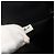 PRADA Purse Shoulder Bag Nylon Black Silver - vista 12