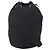 PRADA Purse Shoulder Bag Nylon Black Silver - vista 2