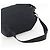 PRADA Purse Shoulder Bag Nylon Black Silver - vista 7
