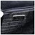PRADA Business Bag Leather Black Silver - vista 18