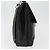PRADA Business Bag Leather Black Silver - vista 4