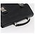 PRADA Business Bag Leather Black Silver - vista 6