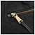 PRADA Tote Bag Nylon Black Gold - vista 17