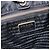 PRADA Tote Bag Nylon Black Gold - vista 18