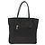 PRADA Tote Bag Nylon Black Gold - vista 2