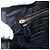 PRADA Tote Bag Nylon Black Gold - vista 23