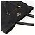 PRADA Tote Bag Nylon Black Gold - vista 6