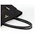 PRADA Tote Bag Nylon Black Gold - vista 7
