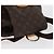 LOUIS VUITTON Monogram Montsouris GM Backpack M51135 LV - vista 6