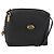 GUCCI Shoulder Bag Leather Black Gold 007 115 4916