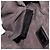 FENDI Zucchino Canvas Shoulder Bag Brown Silver - vista 12