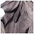 FENDI Zucchino Canvas Shoulder Bag Brown Silver - vista 20