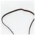 FENDI Zucchino Canvas Shoulder Bag Brown Silver - vista 8