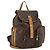 LOUIS VUITTON Monogram Sac A Dos Bosphore Backpack M40107 LV