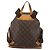 LOUIS VUITTON Monogram Sac A Dos Bosphore Backpack M40107 LV - vista 2