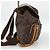 LOUIS VUITTON Monogram Sac A Dos Bosphore Backpack M40107 LV - vista 3