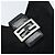 FENDI Hand Bag Nylon Black Silver - vista 10