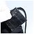 FENDI Hand Bag Nylon Black Silver - vista 12