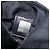 FENDI Hand Bag Nylon Black Silver - vista 18