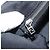 FENDI Hand Bag Nylon Black Silver - vista 21