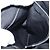 FENDI Hand Bag Nylon Black Silver - vista 22