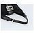 FENDI Hand Bag Nylon Black Silver - vista 7