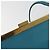 Céline CELINE Mini Clasp Shoulder Bag Leather Blue Gold - vista 15