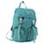PRADA Backpack Nylon Light Blue Silver  - vista 1
