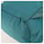 PRADA Backpack Nylon Light Blue Silver  - vista 14