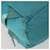 PRADA Backpack Nylon Light Blue Silver  - vista 15