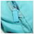 PRADA Backpack Nylon Light Blue Silver  - vista 24