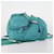 PRADA Backpack Nylon Light Blue Silver  - vista 4