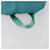 PRADA Backpack Nylon Light Blue Silver  - vista 7