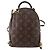 LOUIS VUITTON Monogram Palm Springs MINI Backpack M44873 LV - vista 3