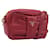 PRADA Shoulder Bag Leather Pink