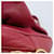 PRADA Shoulder Bag Leather Pink - vista 17