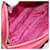 PRADA Shoulder Bag Leather Pink - vista 19