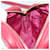 PRADA Shoulder Bag Leather Pink - vista 20