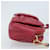 PRADA Shoulder Bag Leather Pink - vista 4