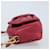 PRADA Shoulder Bag Leather Pink - vista 5