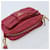 PRADA Shoulder Bag Leather Pink - vista 6