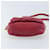 PRADA Shoulder Bag Leather Pink - vista 9