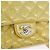 CHANEL Matelasse Backpack Patent leather Yellow Silver CC - vista 15