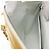 CHANEL Matelasse Backpack Patent leather Yellow Silver CC - vista 24