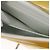 CHANEL Matelasse Backpack Patent leather Yellow Silver CC - vista 25